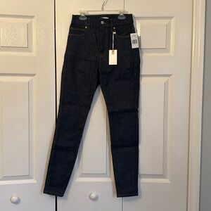 Good American denim jeans NWT size 6-12